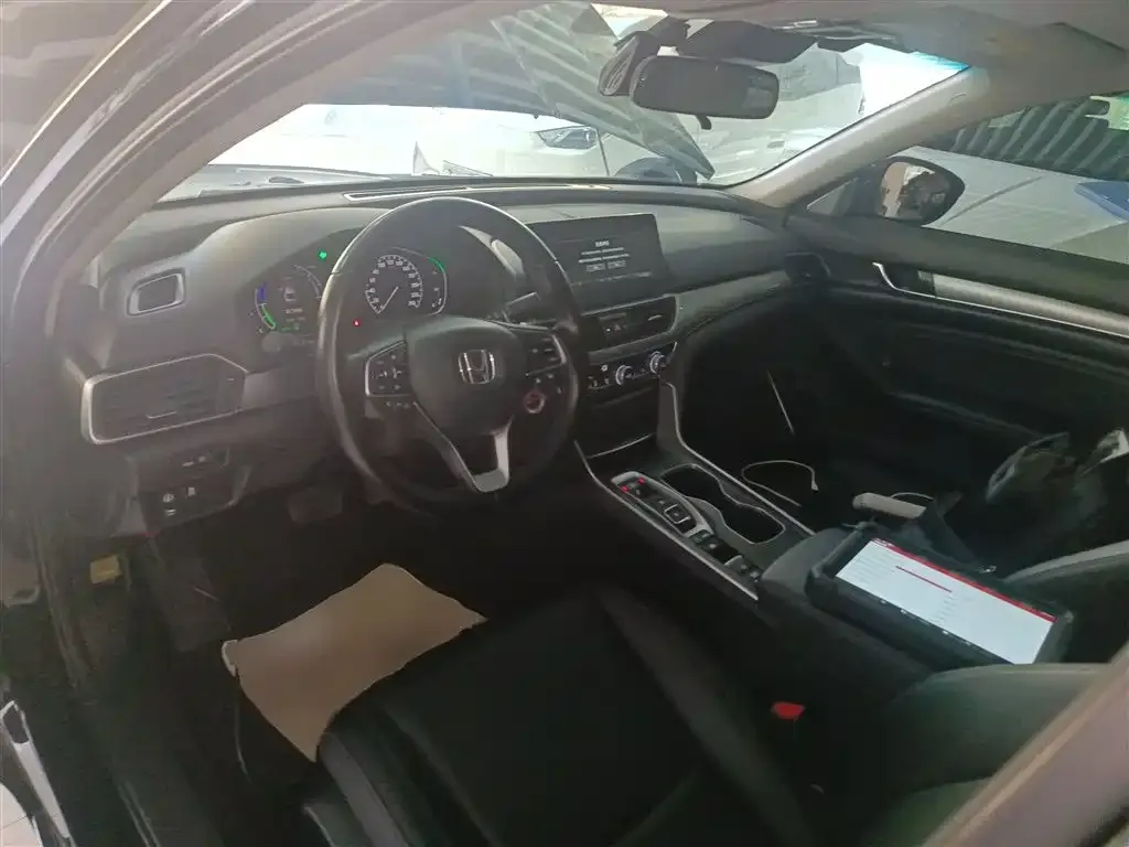 Honda Accord 2022 из CN, фото 10