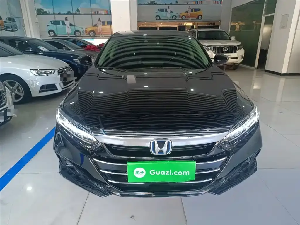 Honda Accord 2022 из CN, фото 3