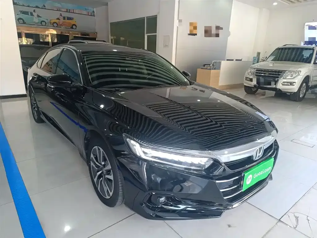 Honda Accord 2022 из CN, фото 4