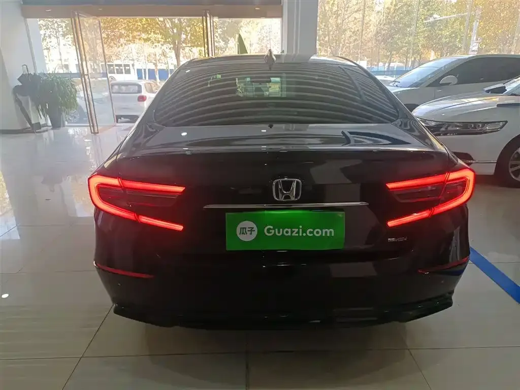 Honda Accord 2022 из CN, фото 6