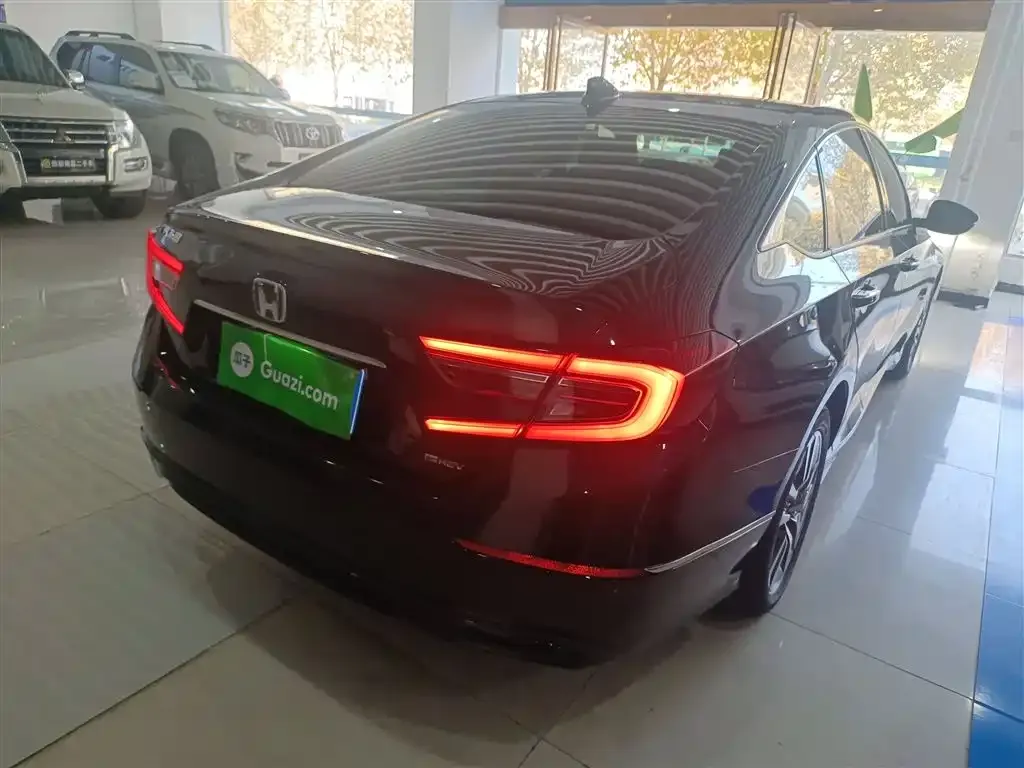 Honda Accord 2022 из CN, фото 7
