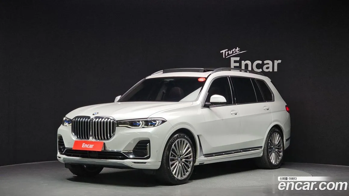 BMW X7 — фото 1