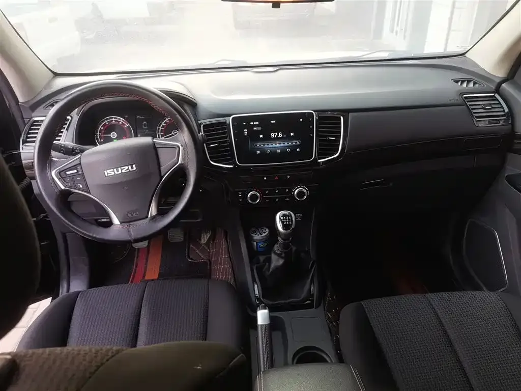Isuzu Lingtuo 2022 из CN, фото 10