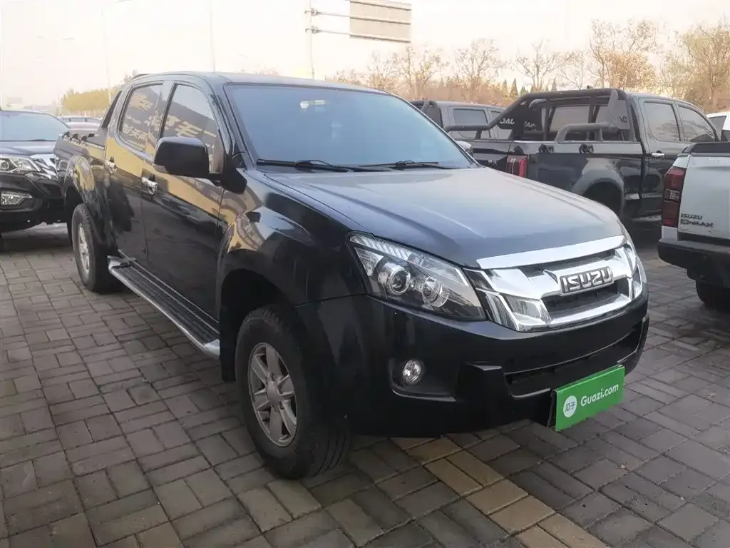 Isuzu Lingtuo 2022 из CN, фото 4