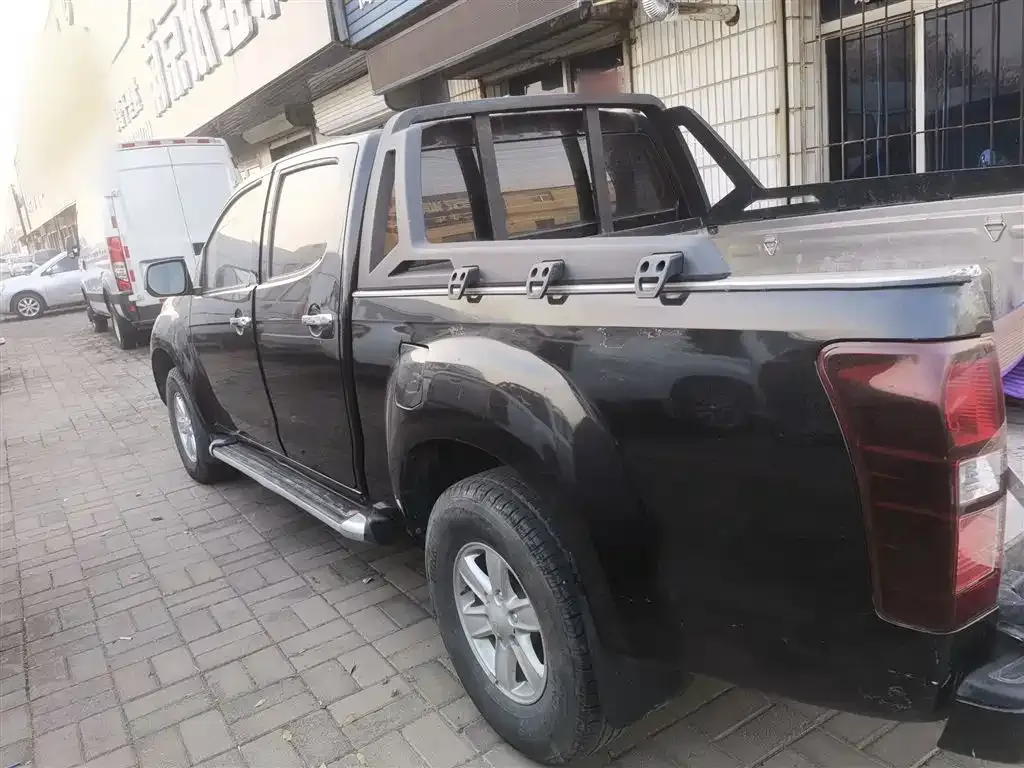 Isuzu Lingtuo 2022 из CN, фото 5