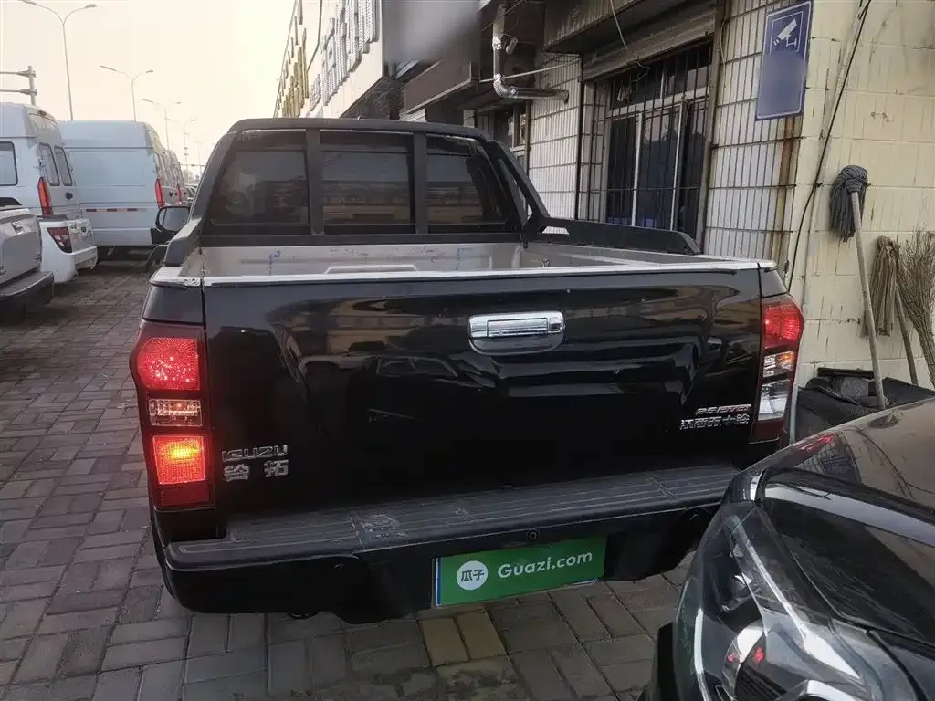 Isuzu Lingtuo 2022 из CN, фото 6