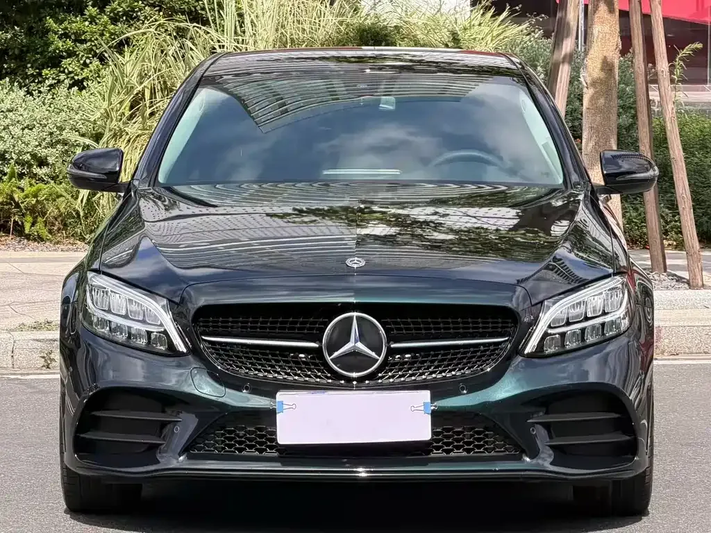 Mercedes-Benz C-Class 2021 из CN, фото 2