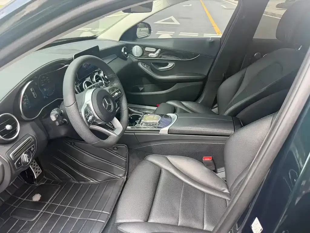 Mercedes-Benz C-Class 2021 из CN, фото 4