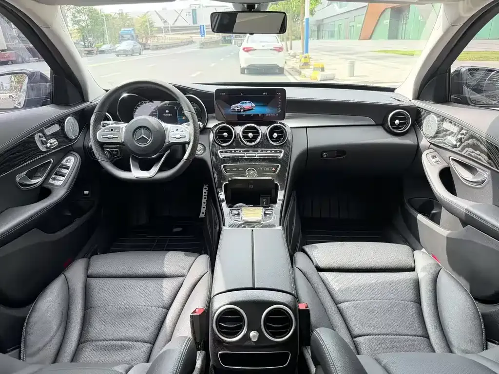 Mercedes-Benz C-Class 2021 из CN, фото 5