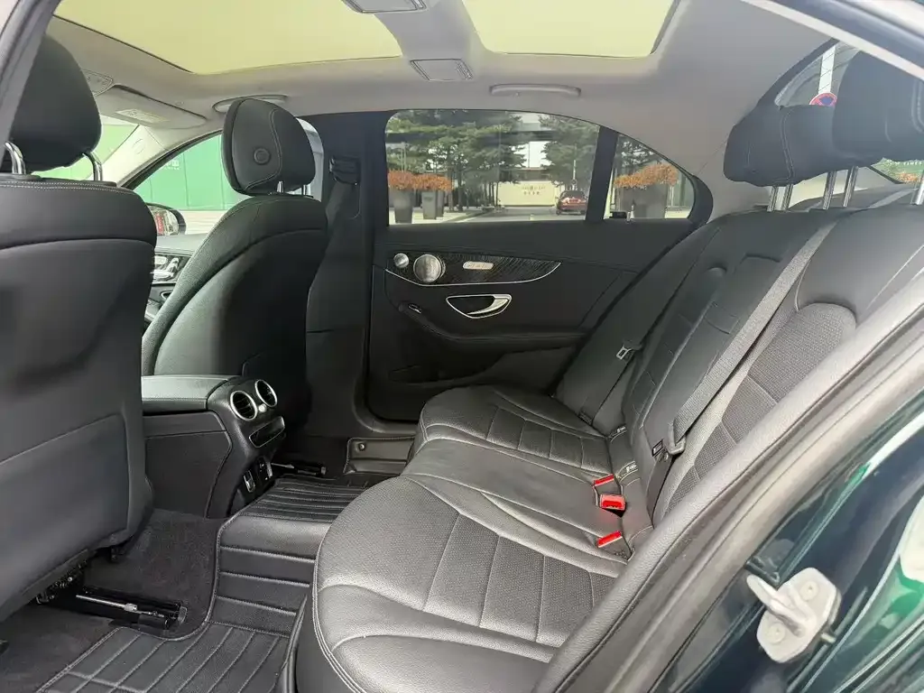 Mercedes-Benz C-Class 2021 из CN, фото 6
