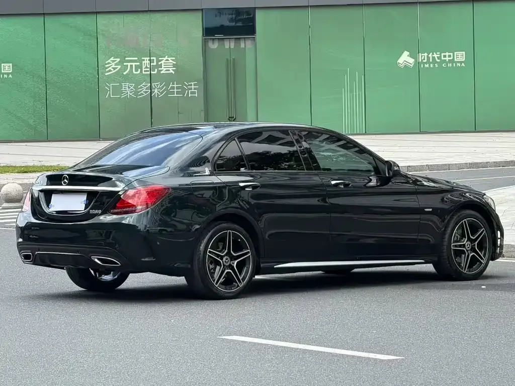 Mercedes-Benz C-Class 2021 из CN, фото 9