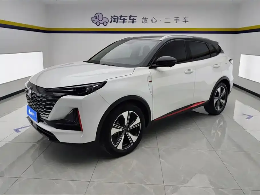 Changan CS55PLUS — фото 1
