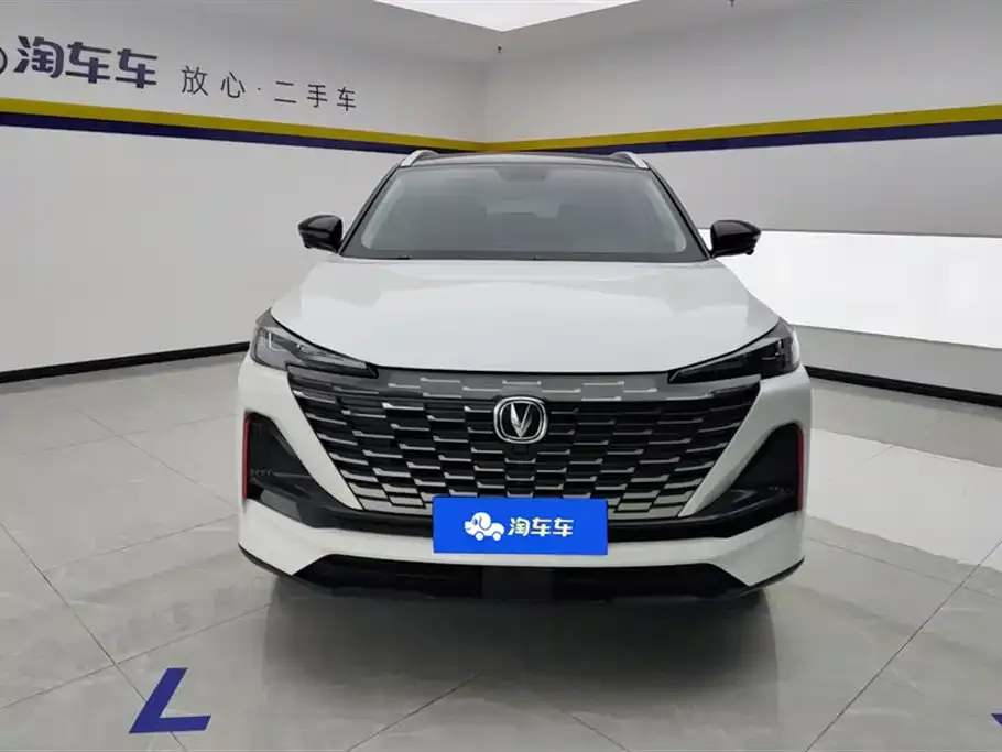 Changan CS55PLUS — фото 2