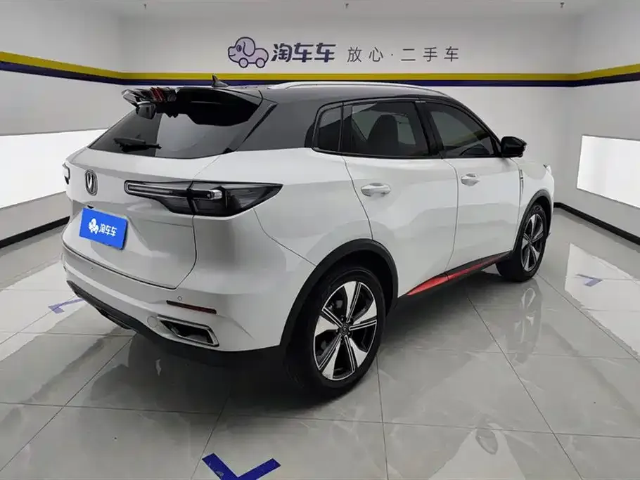 Changan CS55PLUS — фото 3