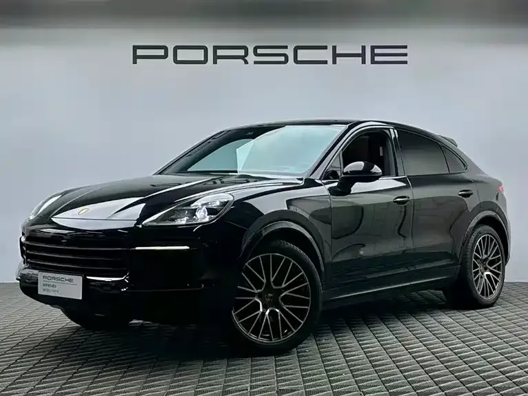 Porsche Cayenne 2021 из CN, фото 1