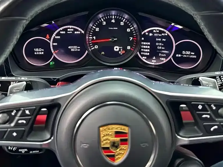 Porsche Cayenne 2021 из CN, фото 10