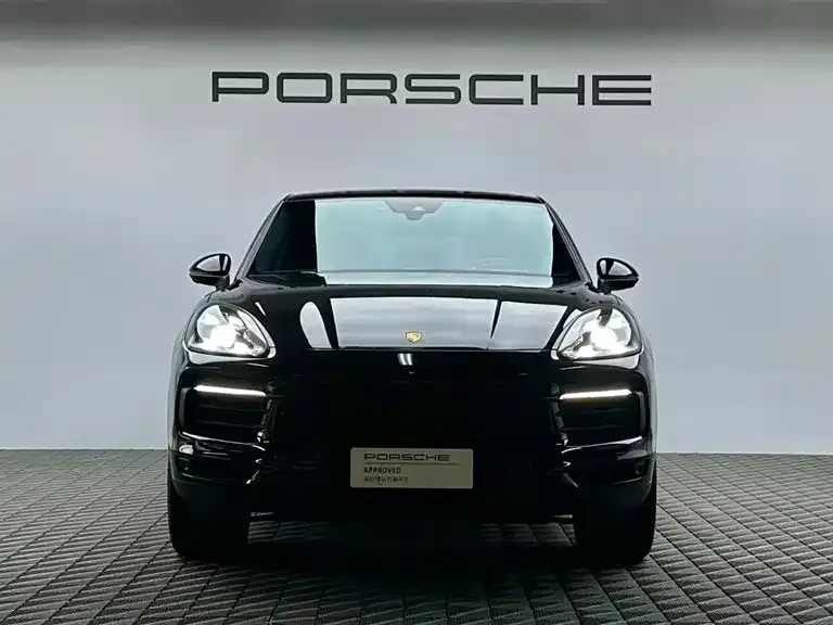 Porsche Cayenne 2021 из CN, фото 2