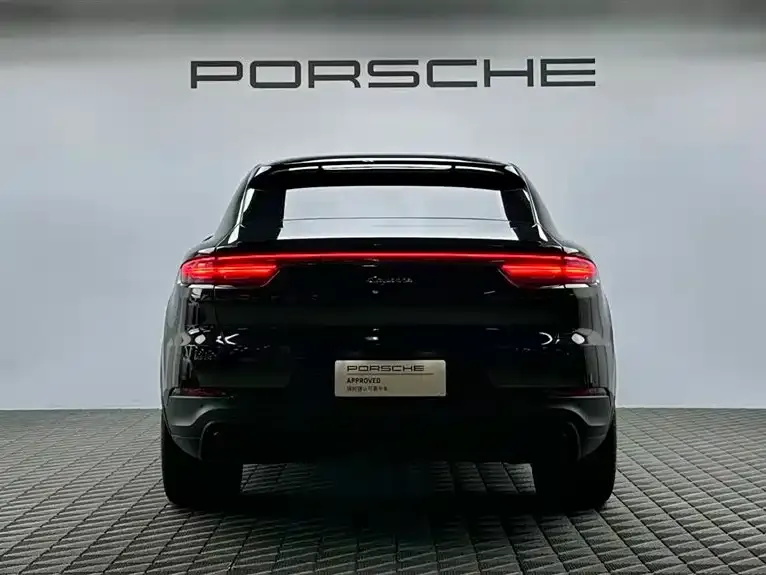 Porsche Cayenne 2021 из CN, фото 5