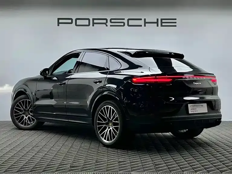 Porsche Cayenne 2021 из CN, фото 6