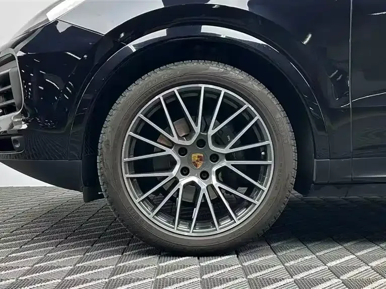 Porsche Cayenne 2021 из CN, фото 8