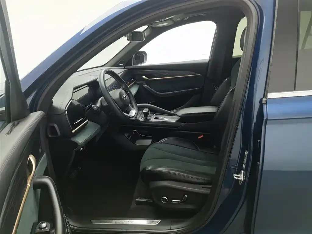 Geely Xingyue L 2021 из CN, фото 10
