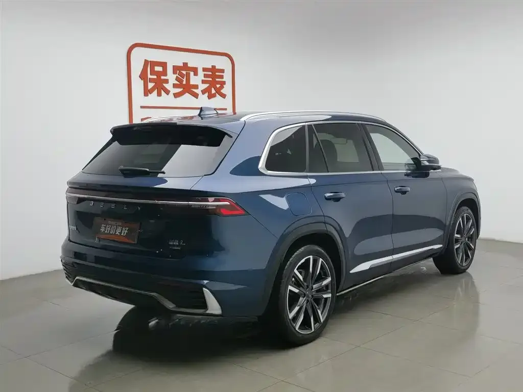 Geely Xingyue L 2021 из CN, фото 2