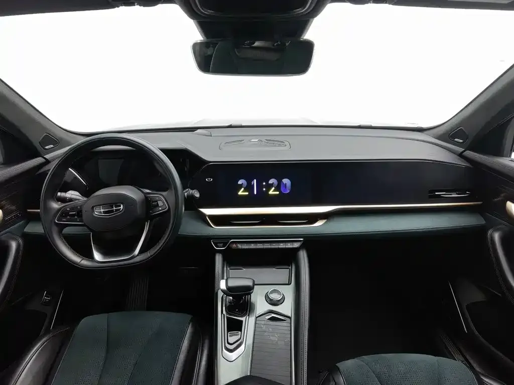 Geely Xingyue L 2021 из CN, фото 5