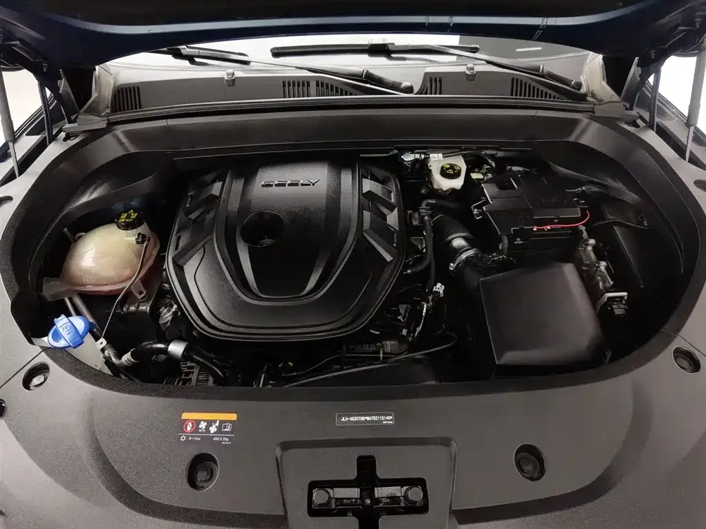 Geely Xingyue L 2021 из CN, фото 6