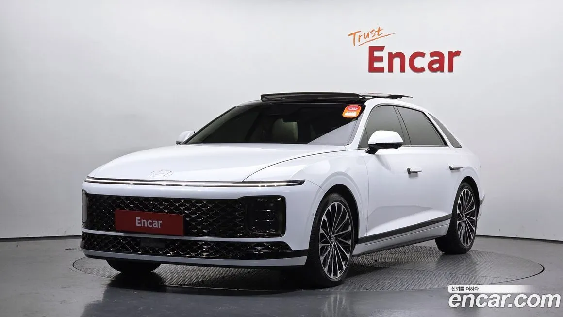 Hyundai Grandeur 2023 из KR, фото 1