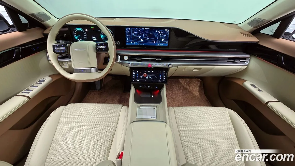 Hyundai Grandeur 2023 из KR, фото 7
