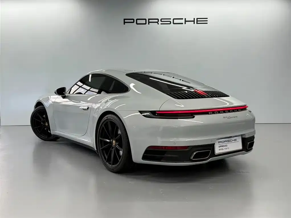 Porsche 911 — фото 5
