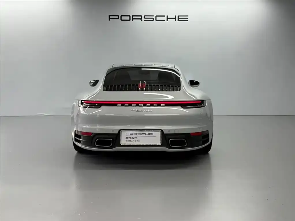 Porsche 911 — фото 7