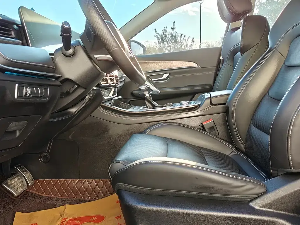 Jetour X70 PLUS 2021 из CN, фото 5