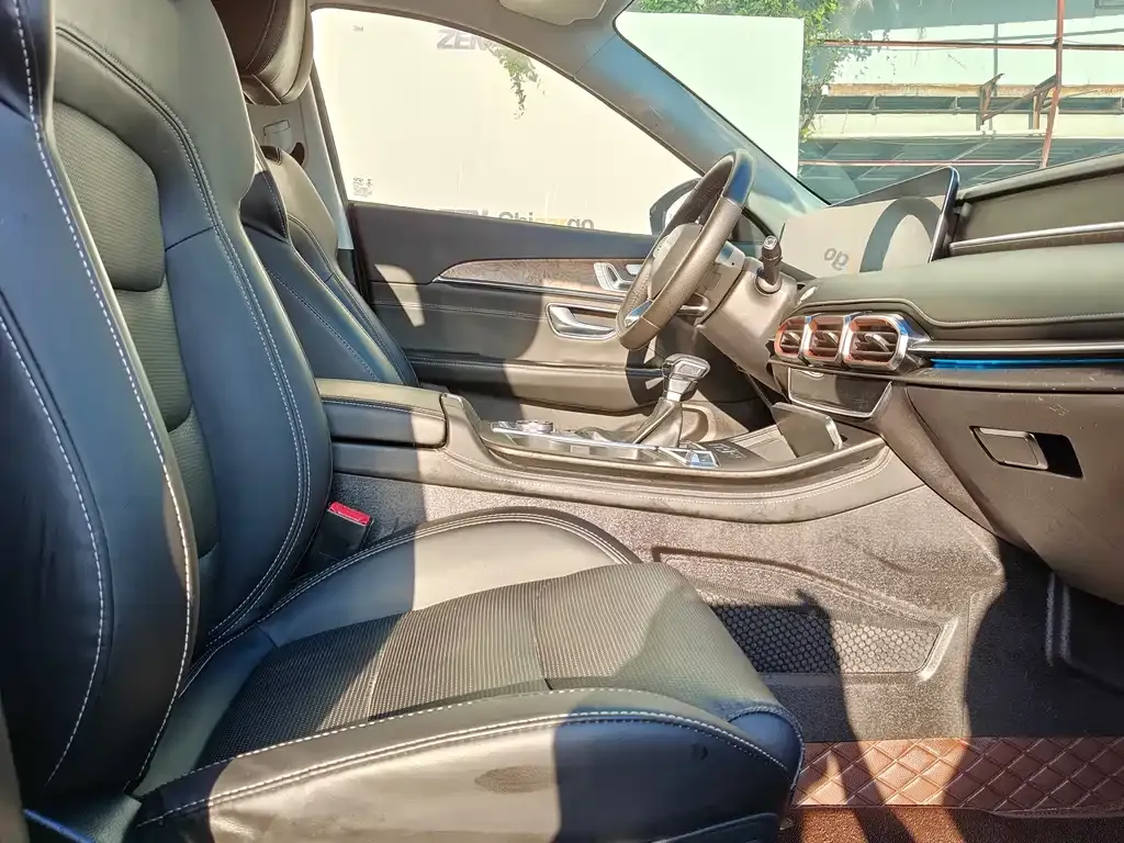 Jetour X70 PLUS 2021 из CN, фото 6