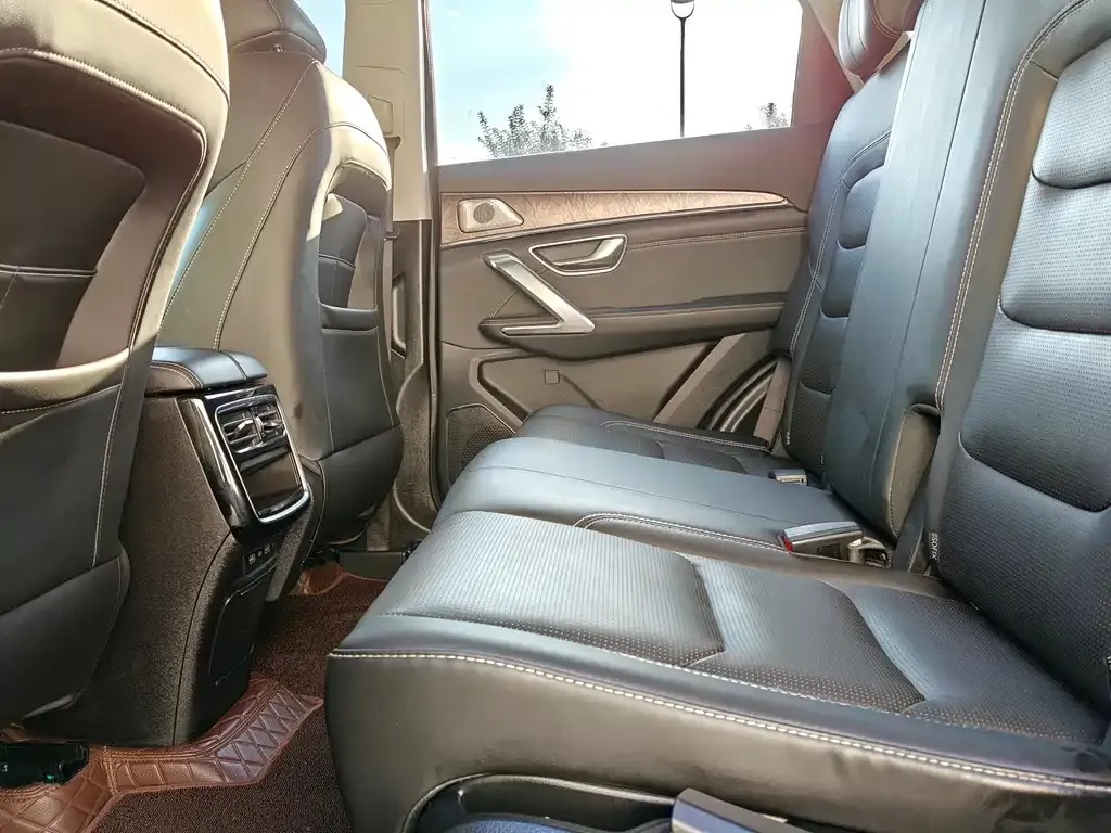 Jetour X70 PLUS 2021 из CN, фото 7