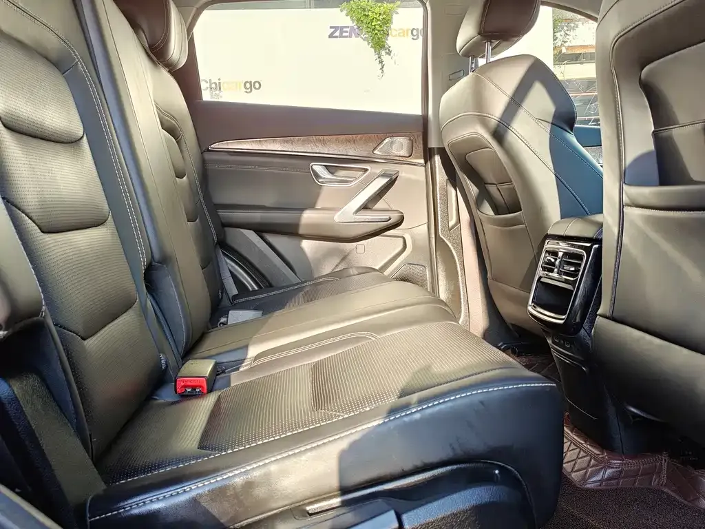 Jetour X70 PLUS 2021 из CN, фото 8
