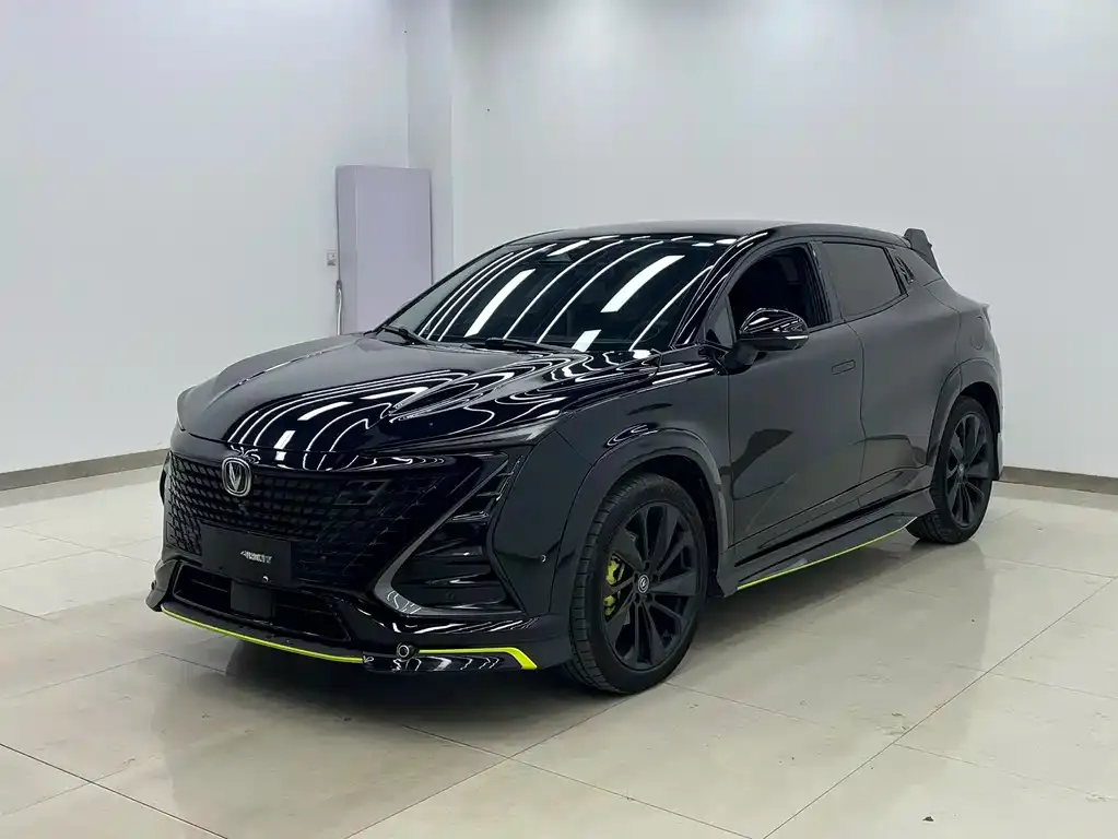 Changan UNI-T 2022 из CN, фото 1