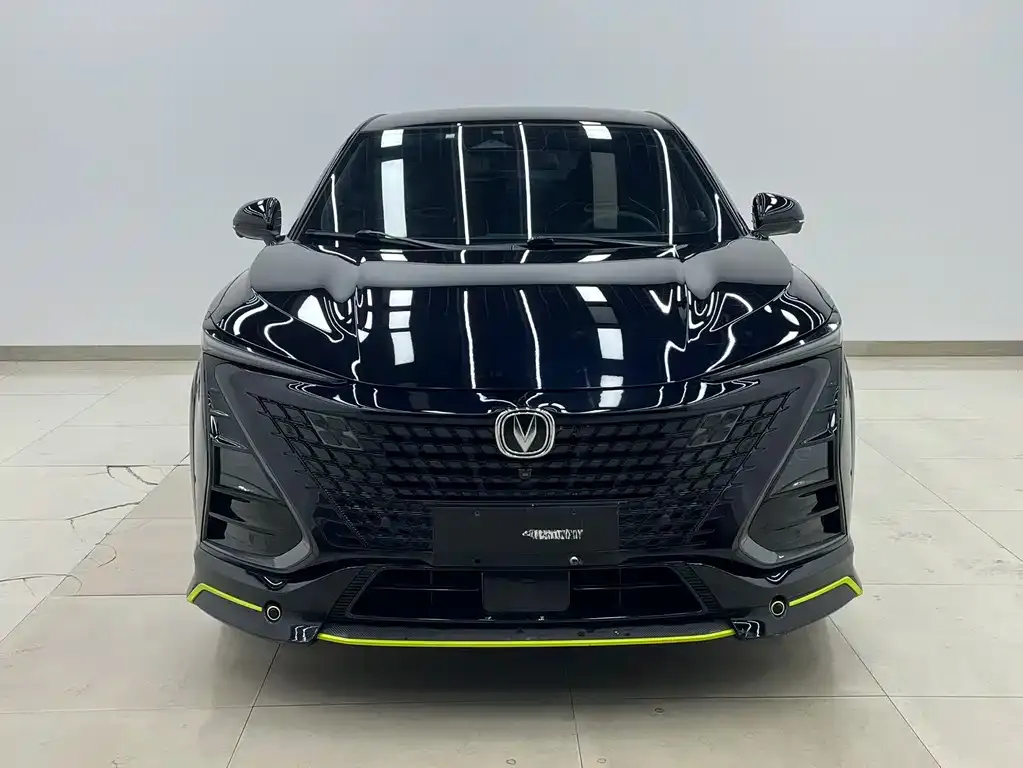 Changan UNI-T 2022 из CN, фото 2