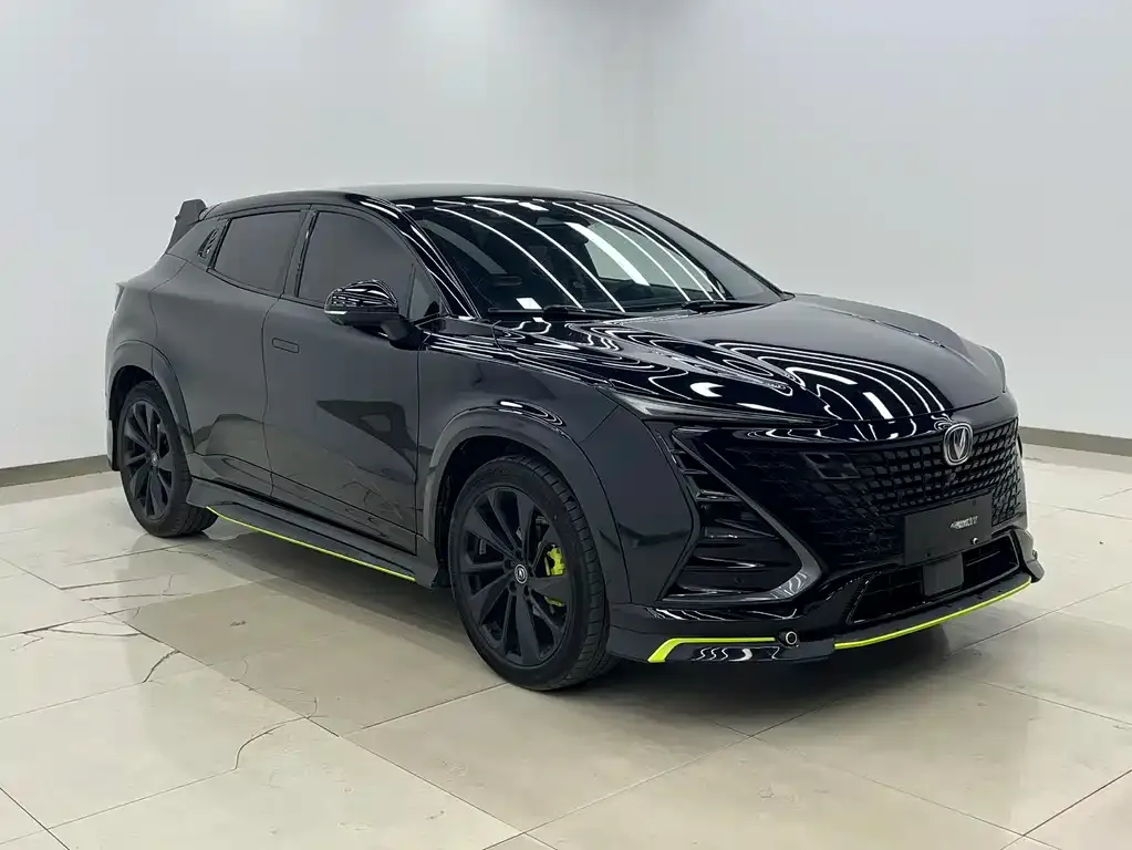 Changan UNI-T 2022 из CN, фото 3