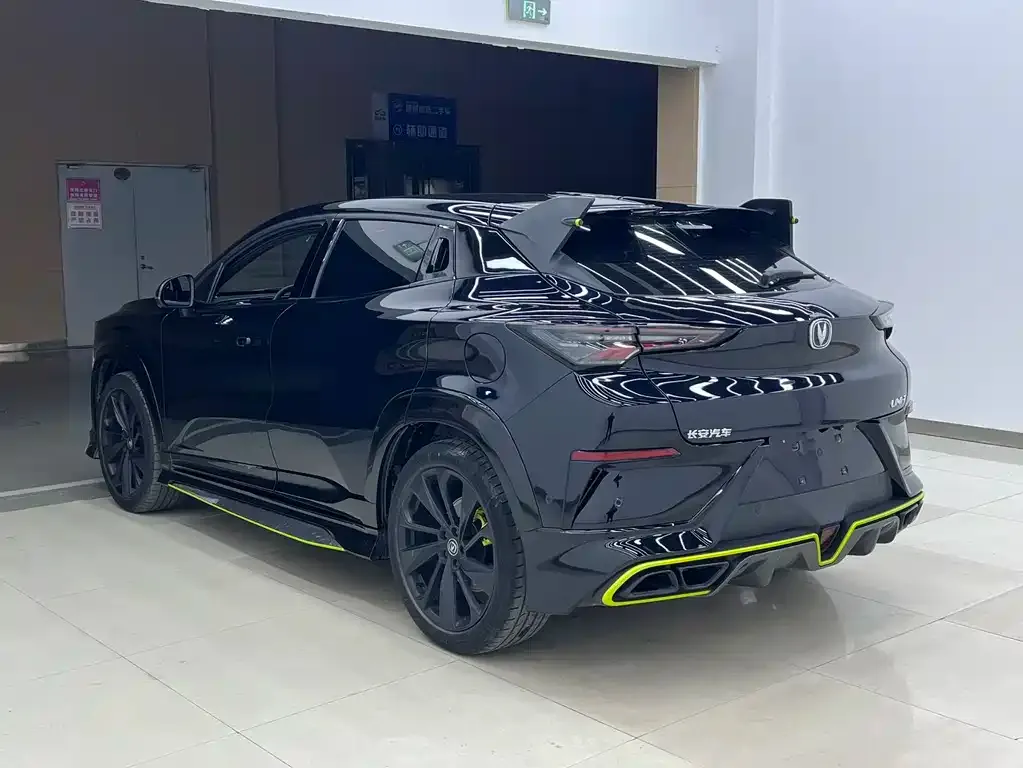 Changan UNI-T 2022 из CN, фото 4