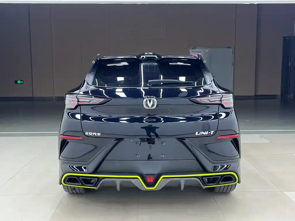 Changan UNI-T 2022 из CN, фото 5