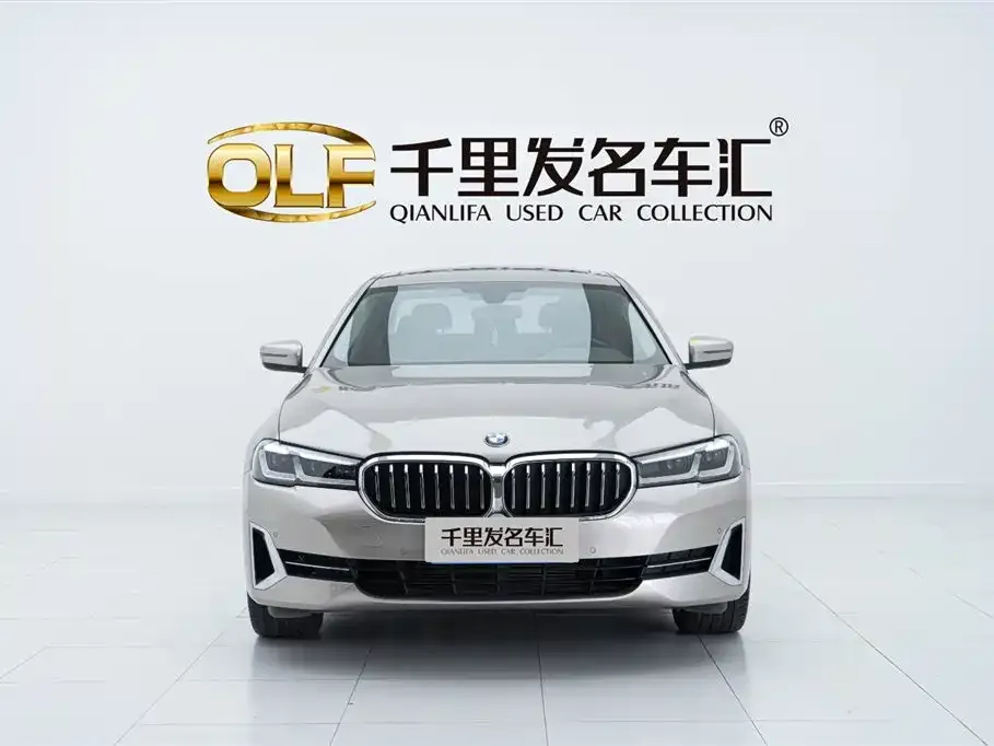 BMW 5 Series — фото 2