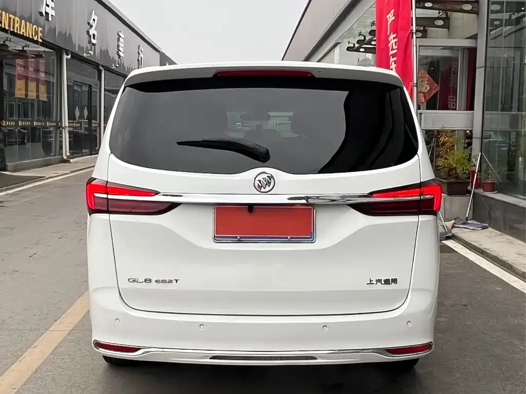 Buick GL8 2022 из CN, фото 5