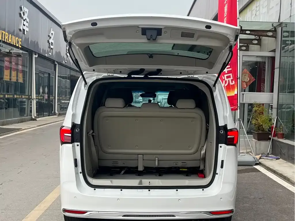 Buick GL8 2022 из CN, фото 6
