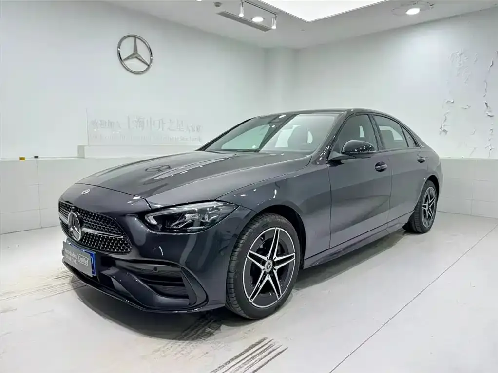 Mercedes-Benz C-Class 2025 из CN, фото 1