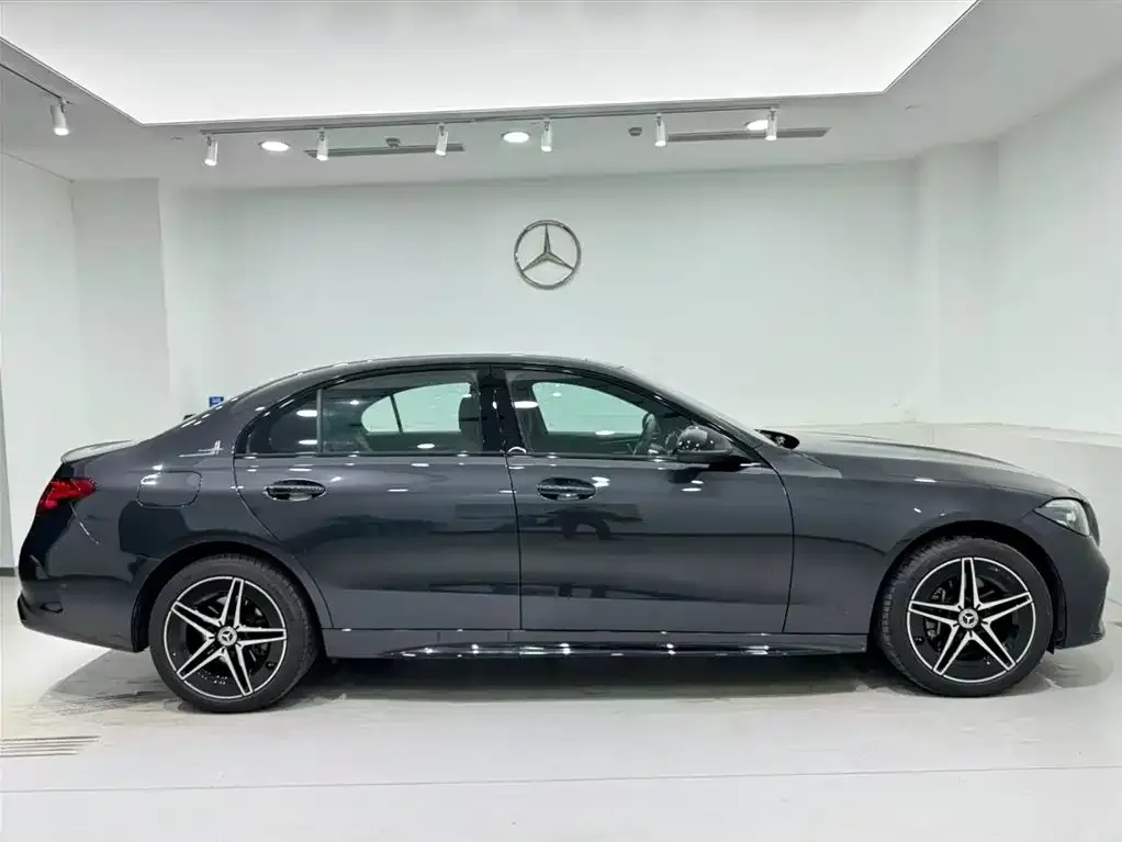 Mercedes-Benz C-Class 2025 из CN, фото 4