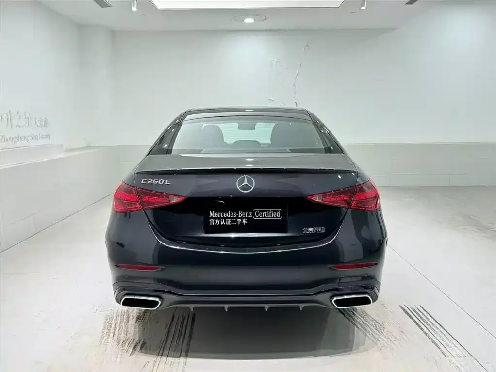 Mercedes-Benz C-Class 2025 из CN, фото 5