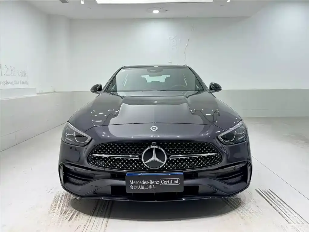 Mercedes-Benz C-Class 2025 из CN, фото 7