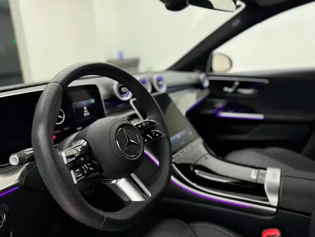 Mercedes-Benz C-Class 2025 из CN, фото 9