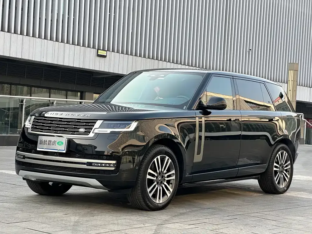 Land Rover Range Rover 2024 из CN, фото 1